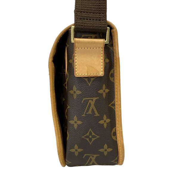 LOUIS VUITTON Messenger PM Bosphore Monogram Shoulder Bag 823-081725 - Picture 3 of 15